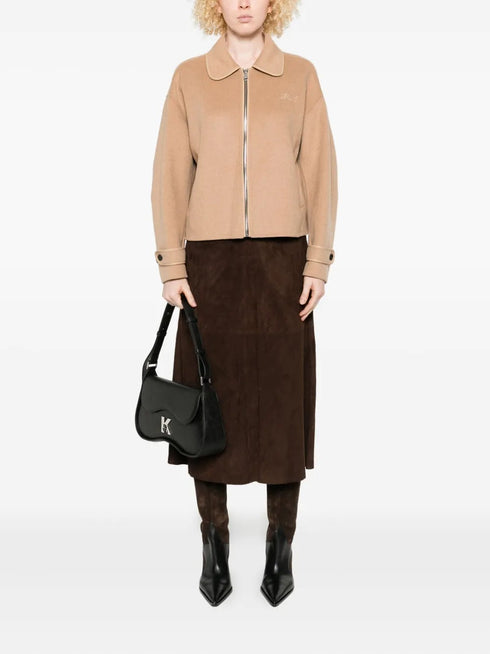 ARMA PHILIPA SUEDE SKIRT